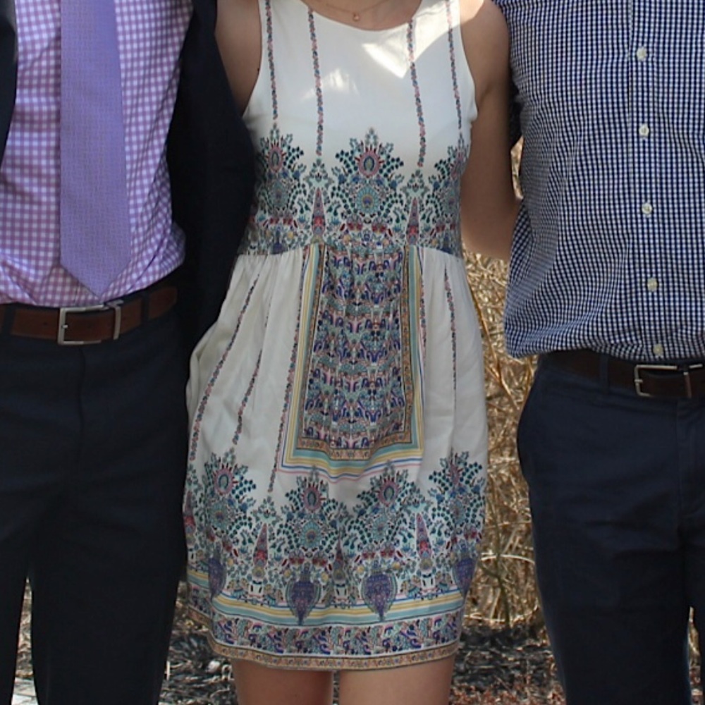 Zara dress